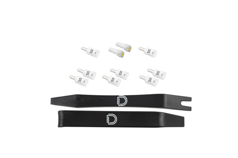 Diode Dynamics 11-19 d Explorer Interior LED Kit Cool White Stage 1 Diode Dynamics 11-19 d Explorer Interior LED Kit Cool White Stage 1