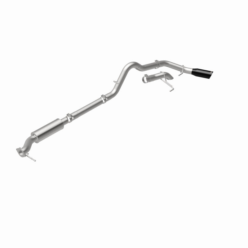 Magnaflow 21-24 Ford Bronco Rock Crawler Series Cat-Back Exhaust System Magnaflow 21-24 Ford Bronco Rock Crawler Series Cat-Back Exhaust System