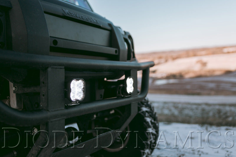 Diode Dynamics SS3 Pro ABL - White Flood Standard (Single) Diode Dynamics SS3 Pro ABL - White Flood Standard (Single)
