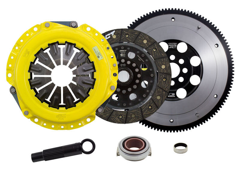 ACT 2012 Honda Civic XT/Perf Street Rigid Clutch Kit ACT 2012 Honda Civic XT/Perf Street Rigid Clutch Kit