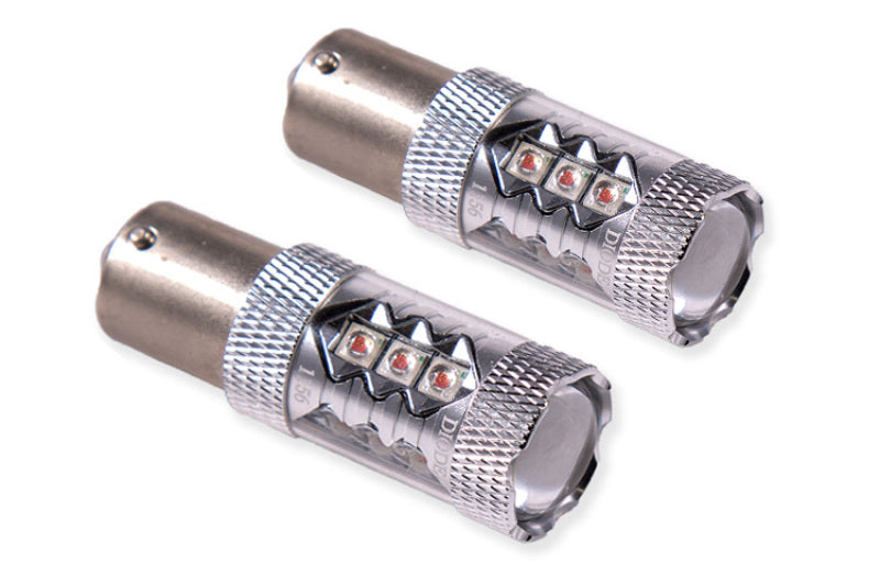 Diode Dynamics 1156 XP80 LED - Amber (Pair) Diode Dynamics 1156 XP80 LED - Amber (Pair)