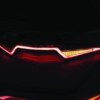 Kuryakyn Omni L.E.D Trunk Light Bar 18-20 GL1800