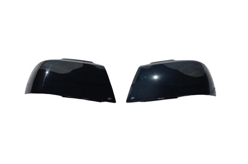 AVS 15-18 Chevy Colorado Tail Shades Tail Light Covers - Smoke AVS 15-18 Chevy Colorado Tail Shades Tail Light Covers - Smoke