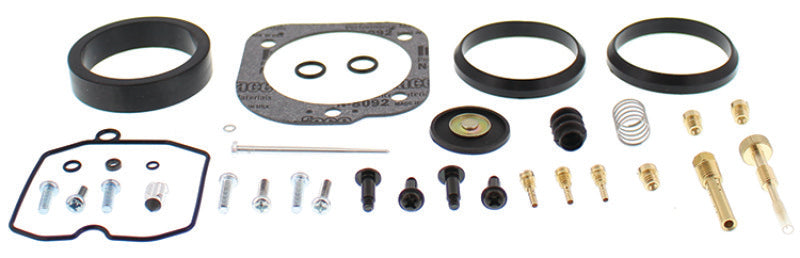 All Balls Racing 04-06 Harley XL 883 Carburetor Rebuild Kit All Balls Racing 04-06 Harley XL 883 Carburetor Rebuild Kit