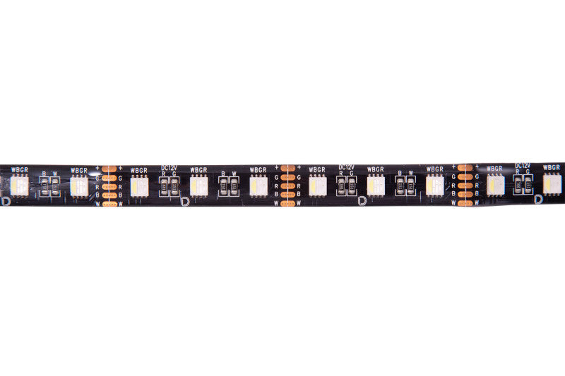 Diode Dynamics RGBW 100cm Strip SMD60 M8 Diode Dynamics RGBW 100cm Strip SMD60 M8