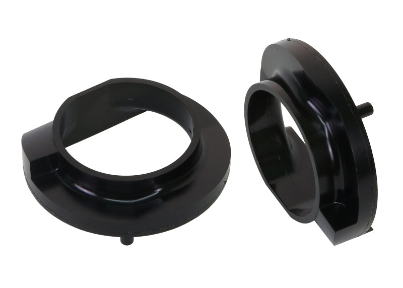 Whiteline 18-24 Jeep Wrangler/20-24 Jeep Gladiator Spring - Pad Lower Bushing Whiteline 18-24 Jeep Wrangler/20-24 Jeep Gladiator Spring - Pad Lower Bushing