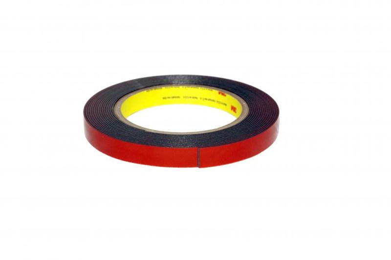 AVS Universal (Oem Approved Foam Tape) 3M Smoke Foam Tape Roll - Smoke AVS Universal (Oem Approved Foam Tape) 3M Smoke Foam Tape Roll - Smoke