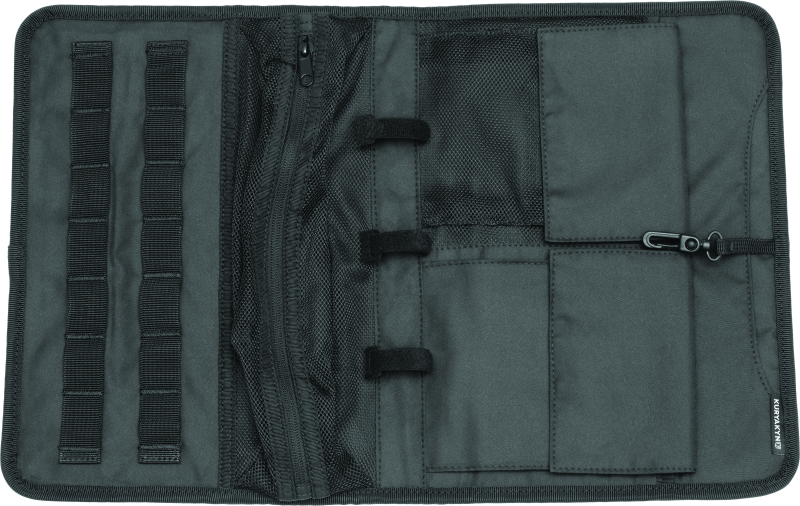 Kuryakyn Lid Organizer Tour-Pak Black Kuryakyn Lid Organizer Tour-Pak Black