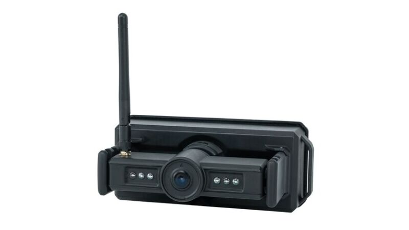 Air Lift Total View HD Camera w/ Versatile Mount Air Lift Total View HD Camera w/ Versatile Mount