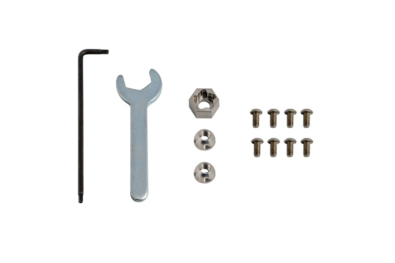 Diode Dynamics SS5 Security Hardware Kit Diode Dynamics SS5 Security Hardware Kit