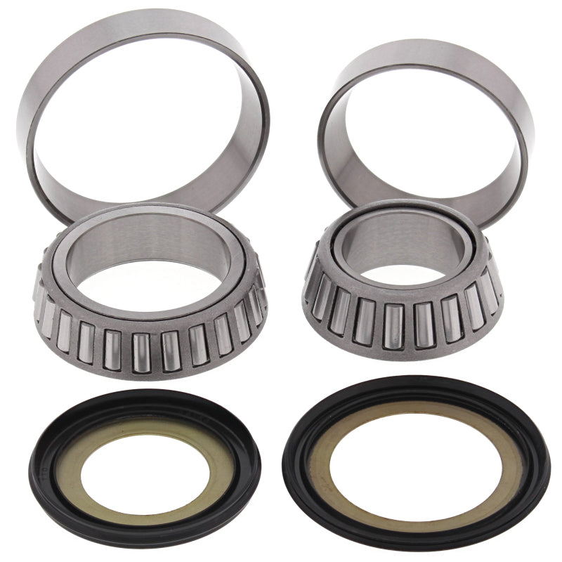 All Balls Racing 14-16 Honda NSS300 Steering Bearing Kit All Balls Racing 14-16 Honda NSS300 Steering Bearing Kit