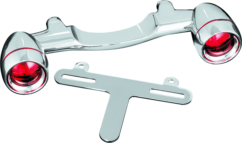Kuryakyn Bullet Light Rear Signal Bar Kuryakyn Bullet Light Rear Signal Bar
