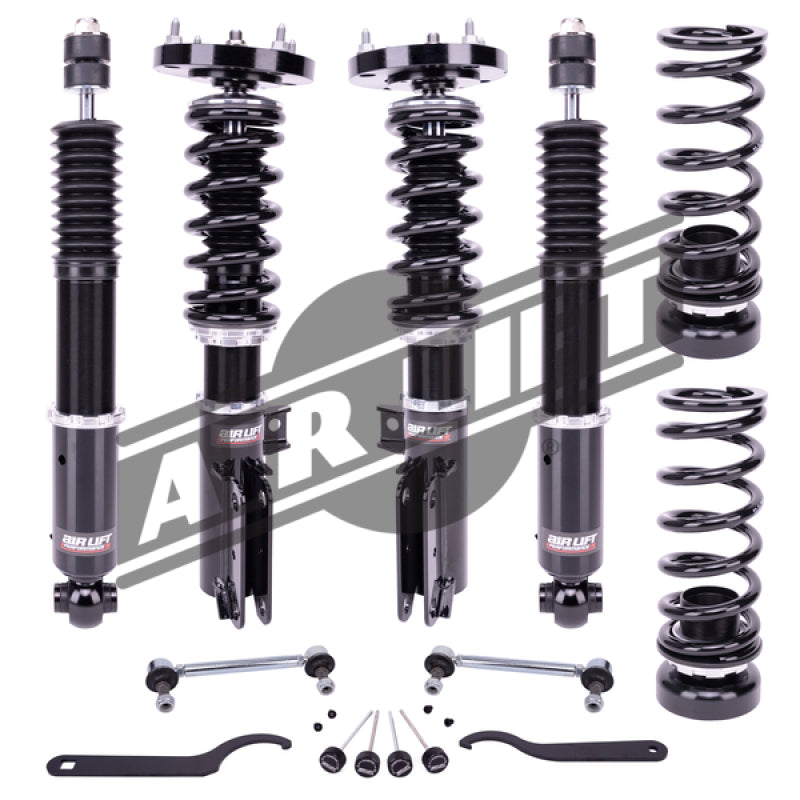 Air Lift Performance 05-14 Ford Mustang S197 Coilover Kit Air Lift Performance 05-14 Ford Mustang S197 Coilover Kit