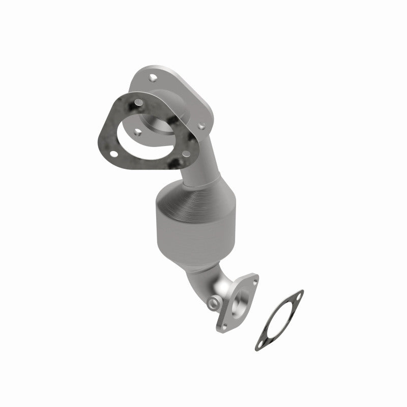 Magnaflow 17-18 Ford Police Interceptor Utility 3.5L Direct Fit Converter Magnaflow 17-18 Ford Police Interceptor Utility 3.5L Direct Fit Converter