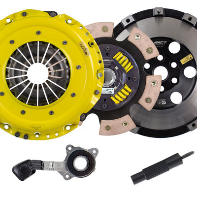 ACT 16-17 Ford Focus RS HD/Race Sprung 6 Pad Clutch Kit