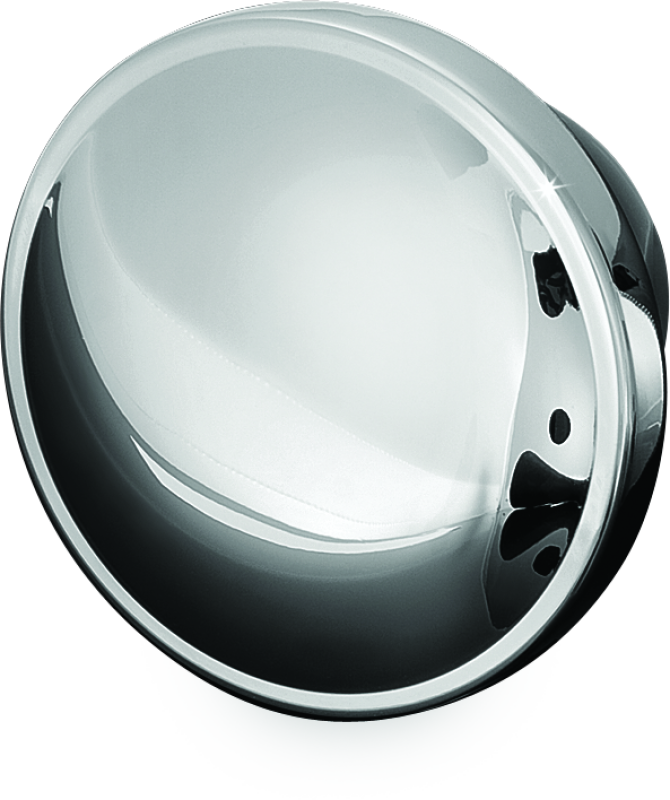 Kuryakyn Stock Style Gas Cap Vented Right Hand Thread Kuryakyn Stock Style Gas Cap Vented Right Hand Thread