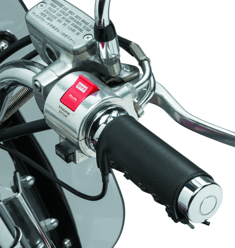 BikeMaster Removable Heated Grip Covers BikeMaster Removable Heated Grip Covers