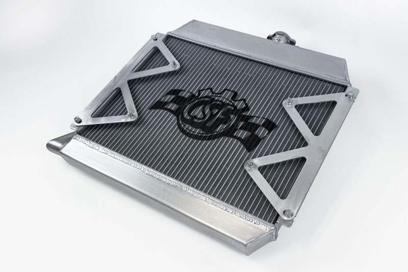 CSF BMW E10 2002 High Performance All Aluminum Radiator CSF BMW E10 2002 High Performance All Aluminum Radiator