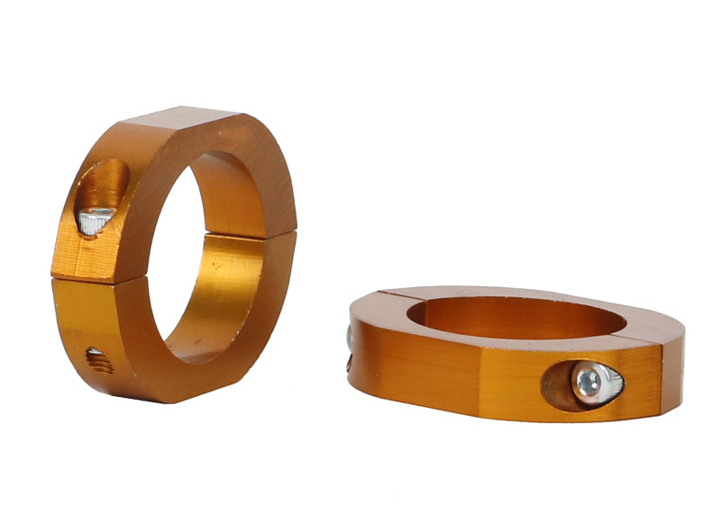 Whiteline Sway Bar Aluminum 33mm Lateral Lock Kits Whiteline Sway Bar Aluminum 33mm Lateral Lock Kits