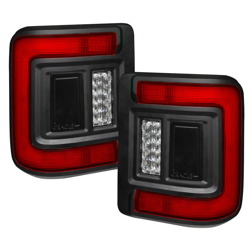 Oracle Jeep Wrangler JL LED Flush Mount Tail Light Oracle Jeep Wrangler JL LED Flush Mount Tail Light