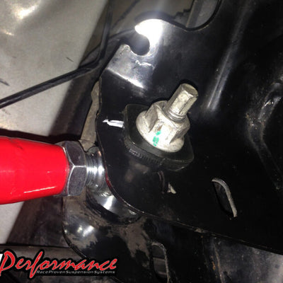 UMI Performance 10-14 Camaro 08-09 G8 Anti-Eccentric Washers