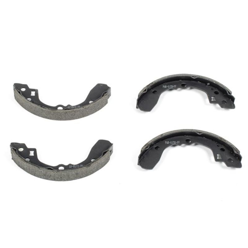 Power Stop 01-02 Kia Rio Rear Autospecialty Brake Shoe Power Stop 01-02 Kia Rio Rear Autospecialty Brake Shoe