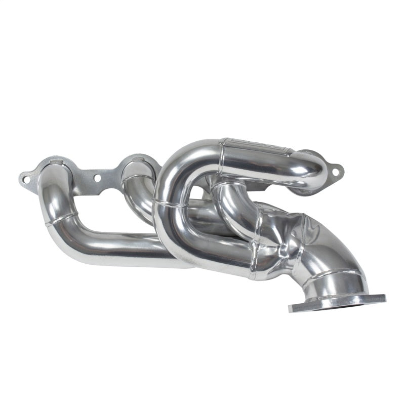 BBK 10-15 Camaro LS3 L99 Shorty Tuned Length Exhaust Headers - 1-3/4 Silver Ceramic BBK 10-15 Camaro LS3 L99 Shorty Tuned Length Exhaust Headers - 1-3/4 Silver Ceramic