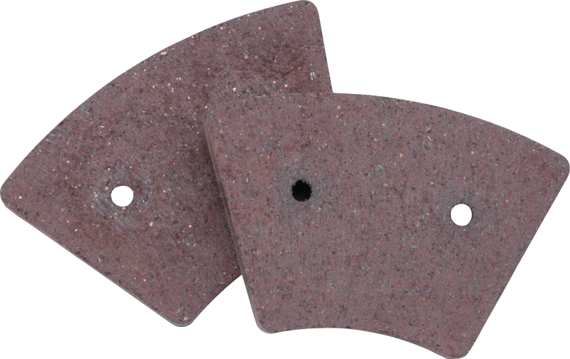 Twin Power 74-77 FX XL Organic Brake Pads Replaces H-D 44281-74 Front Rivet Type Twin Power 74-77 FX XL Organic Brake Pads Replaces H-D 44281-74 Front Rivet Type
