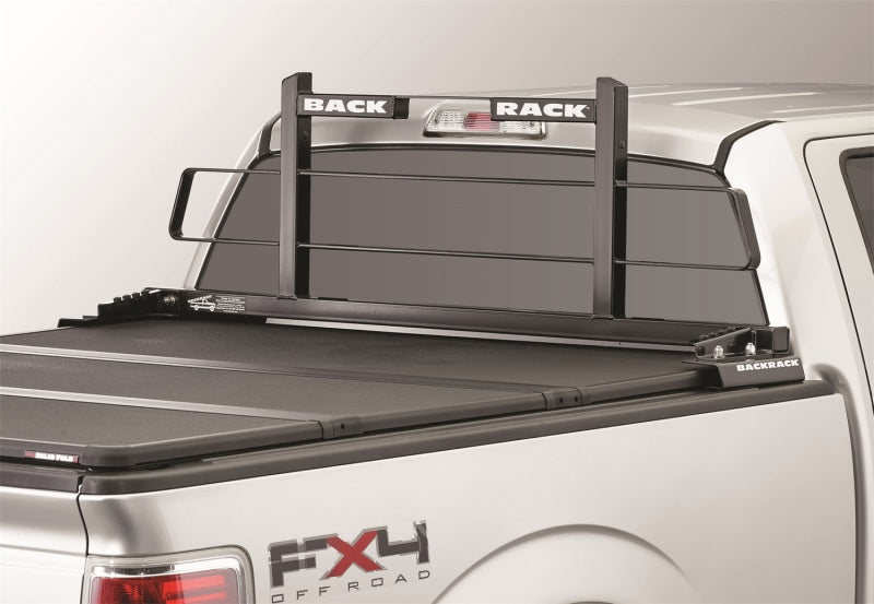 BackRack 09-18 Ram 5.5ft / 10-17 6.5ft w/o Rambox Short Headache Rack Frame Only Requires Hardware BackRack 09-18 Ram 5.5ft / 10-17 6.5ft w/o Rambox Short Headache Rack Frame Only Requires Hardware