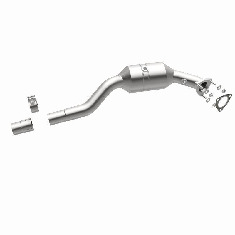 MagnaFlow 2002-2008 Porsche 911 Series Direct Fit Federal Driver Side Catalytic Converter MagnaFlow 2002-2008 Porsche 911 Series Direct Fit Federal Driver Side Catalytic Converter