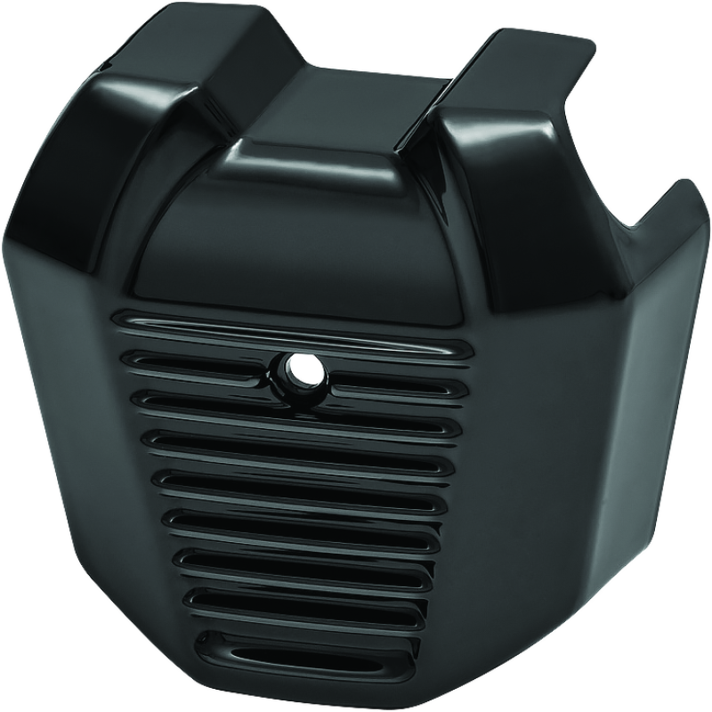 Kuryakyn Precision Coil Cover Black Kuryakyn Precision Coil Cover Black