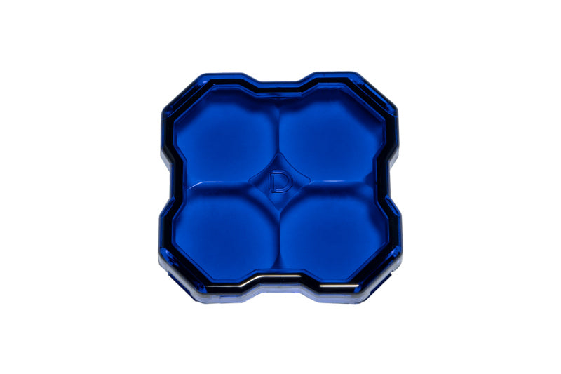 Diode Dynamics Stage Series Rock Lights - Blue Clear Lens Diode Dynamics Stage Series Rock Lights - Blue Clear Lens