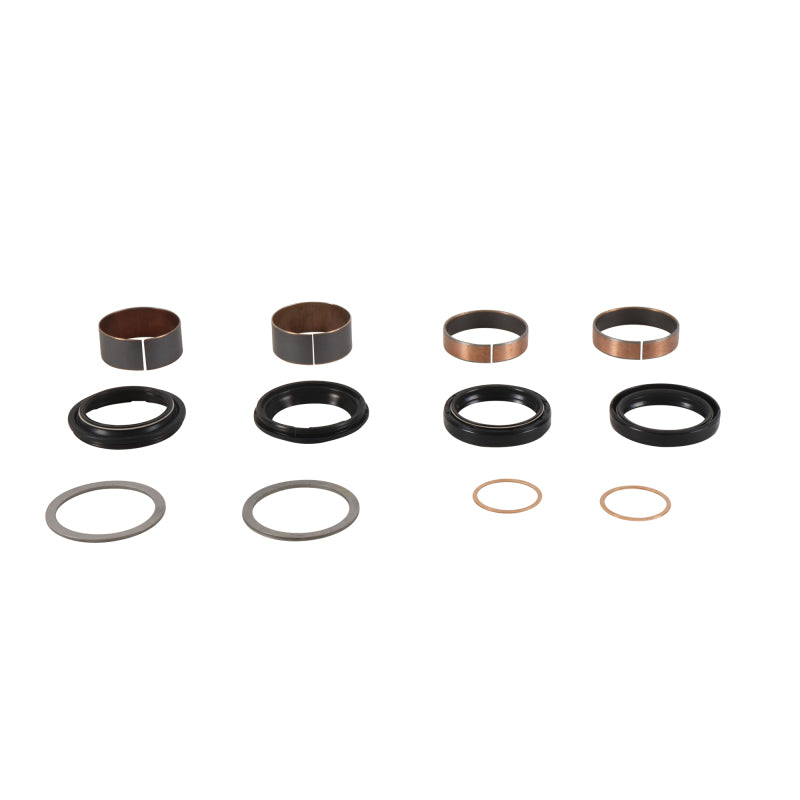 Pivot Works 01-02 Suzuki RM250 Fork Rebuild Kit - W/Bushings and Seals Pivot Works 01-02 Suzuki RM250 Fork Rebuild Kit - W/Bushings and Seals