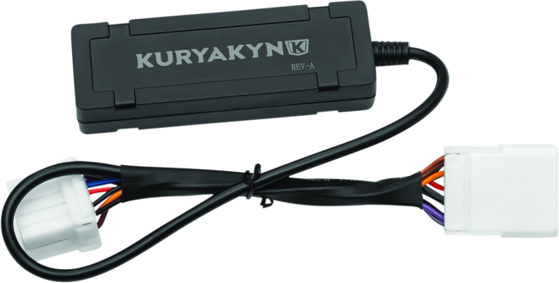 Kuryakyn Turn Signal Regulator 8-Pin Amp Kuryakyn Turn Signal Regulator 8-Pin Amp
