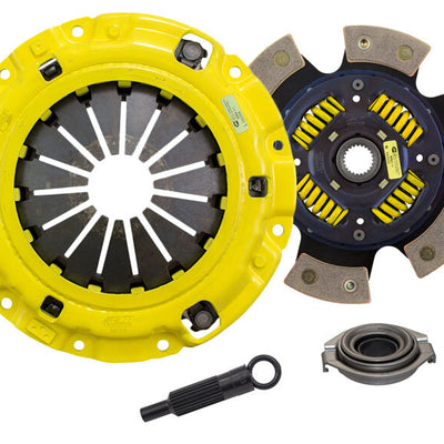 ACT 1991 Dodge Stealth HD/Race Sprung 6 Pad Clutch Kit
