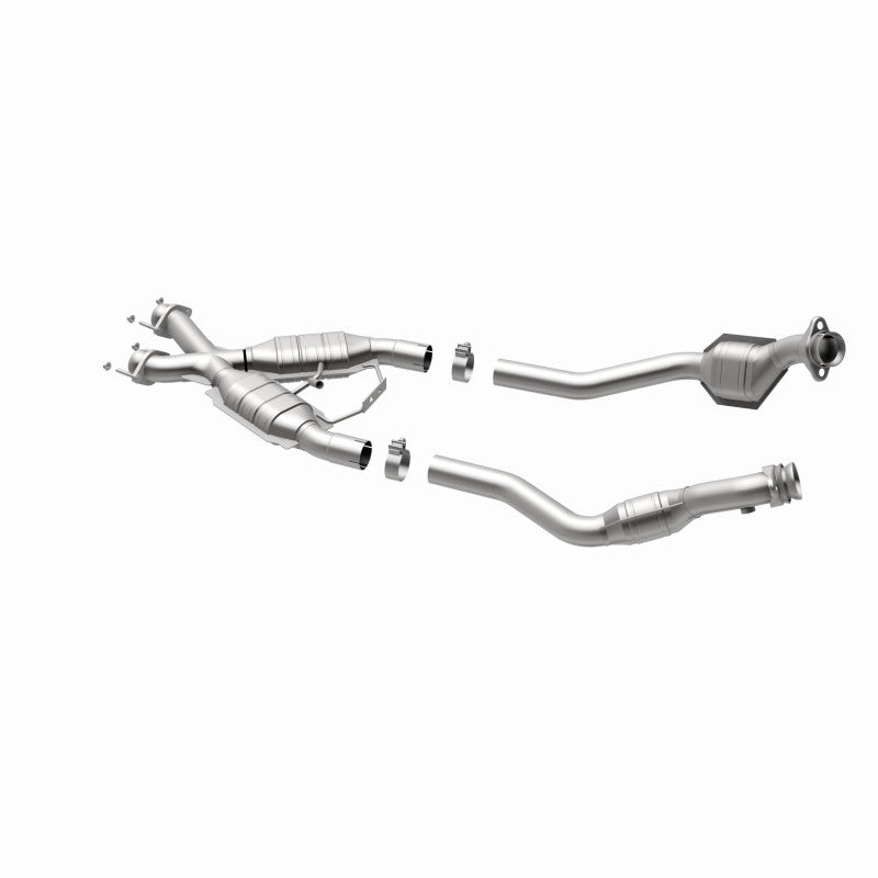 MagnaFlow Conv DF 94-95 Ford Mustang 5.0L CA MagnaFlow Conv DF 94-95 Ford Mustang 5.0L CA