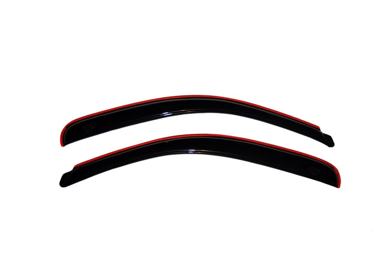 AVS 05-10 Scion TC Ventvisor In-Channel Window Deflectors 2pc - Smoke AVS 05-10 Scion TC Ventvisor In-Channel Window Deflectors 2pc - Smoke