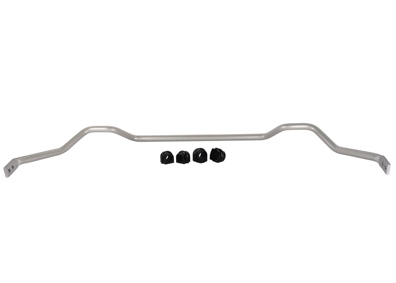 Whiteline 89-93 Nissan Skyline R32 GTS RWD Front 24mm Heavy Duty Adjustable Swaybar Whiteline 89-93 Nissan Skyline R32 GTS RWD Front 24mm Heavy Duty Adjustable Swaybar