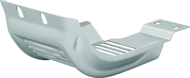 Kuryakyn Dillinger Skid Plate Silver Kuryakyn Dillinger Skid Plate Silver