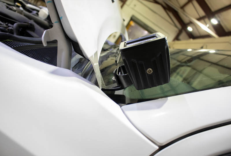 Fishbone Offroad 05-15 Toyota Tacoma Ditch Light Brackets Fishbone Offroad 05-15 Toyota Tacoma Ditch Light Brackets