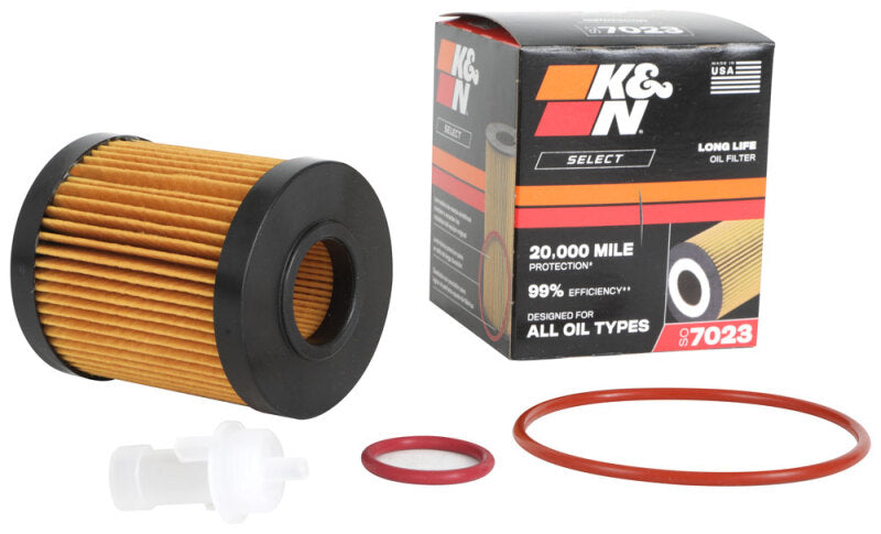 K&N 16-24 Lexus IS300 3.5L V6 / 10-24 Toyota 4Runner 4.0L V6 Oil Filter K&N 16-24 Lexus IS300 3.5L V6 / 10-24 Toyota 4Runner 4.0L V6 Oil Filter