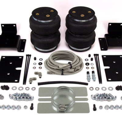 Air Lift Loadlifter 5000 Ultimate for 09-17 Dodge Ram 1500 w/ Stainless Steel Air Lines