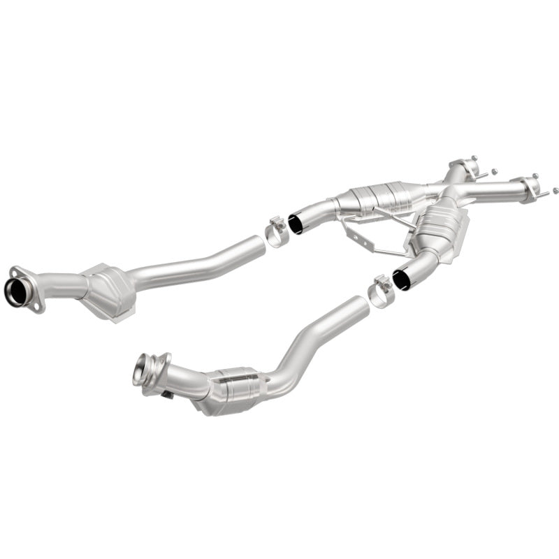 MagnaFlow Conv DF 94-95 Ford Mustang 5.0L CA MagnaFlow Conv DF 94-95 Ford Mustang 5.0L CA