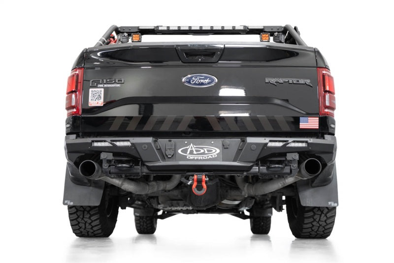 ADD 17-20 Ford F-150 Raptor Phantom Front Bumper ADD 17-20 Ford F-150 Raptor Phantom Front Bumper