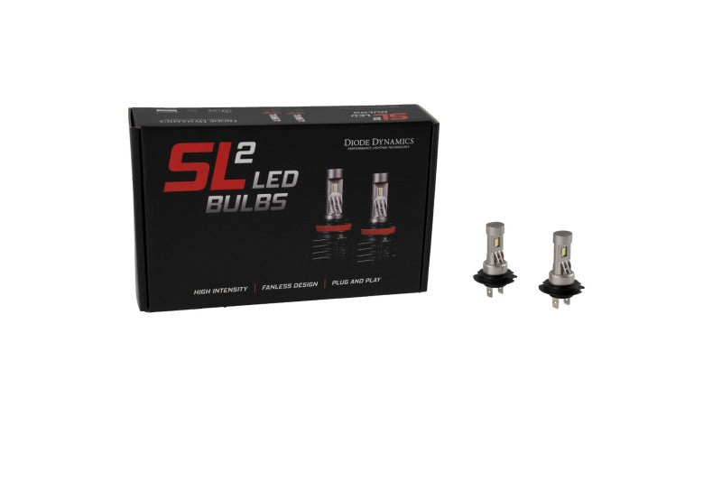 Diode Dynamics H7 White SL2 LED Bulbs (pair) Diode Dynamics H7 White SL2 LED Bulbs (pair)