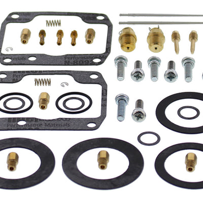 All Balls Racing 1996 Polaris 500 Carb SKS Carburetor Rebuild Kit