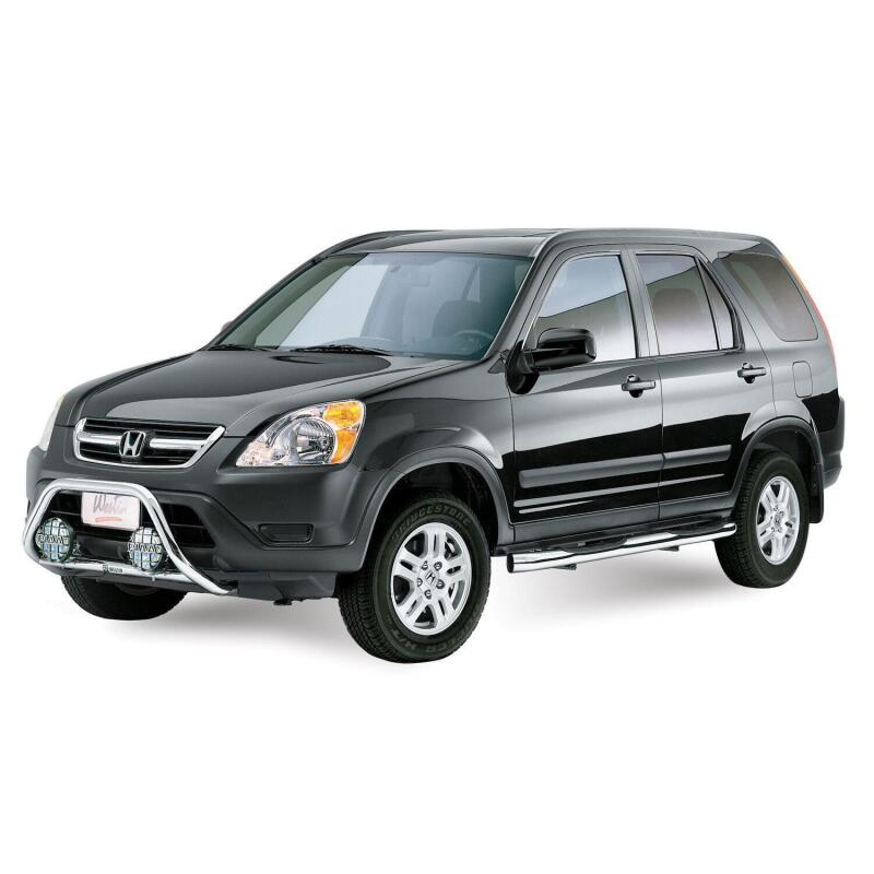 Westin 2002-2006 Honda CRV Safari Light Bar Mount Kit - Black Westin 2002-2006 Honda CRV Safari Light Bar Mount Kit - Black
