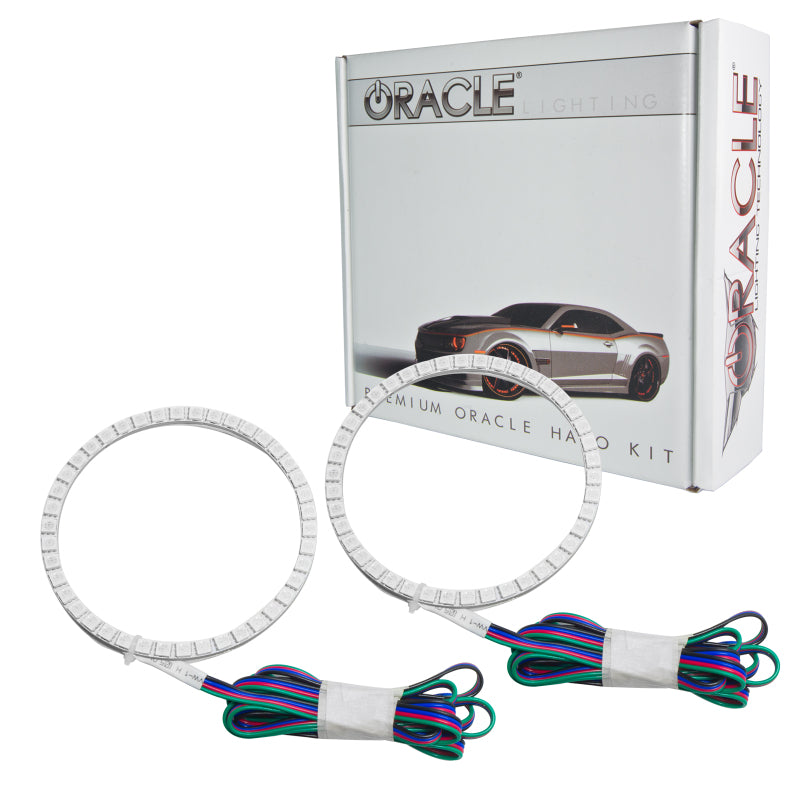 Oracle Hummer H2 03-10 LED Fog Halo Kit - ColorSHIFT SEE WARRANTY Oracle Hummer H2 03-10 LED Fog Halo Kit - ColorSHIFT SEE WARRANTY