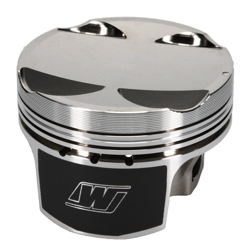 Wiseco Mitsu Evo 4-9 4G63 Asymmetric Skirt Bore 85.00mm - Size STD  - CR 9.5 Piston Set Wiseco Mitsu Evo 4-9 4G63 Asymmetric Skirt Bore 85.00mm - Size STD  - CR 9.5 Piston Set