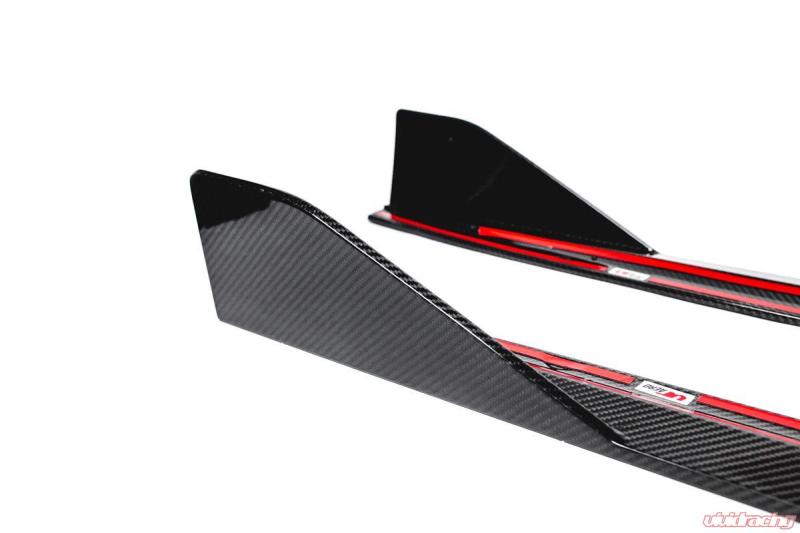 VR Aero BMW M3 G80 Carbon Fiber Side Skirts VR Aero BMW M3 G80 Carbon Fiber Side Skirts